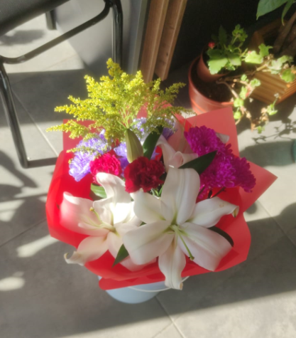 Kocaeli Darıca Çiçekçi - Çiçek Model 6